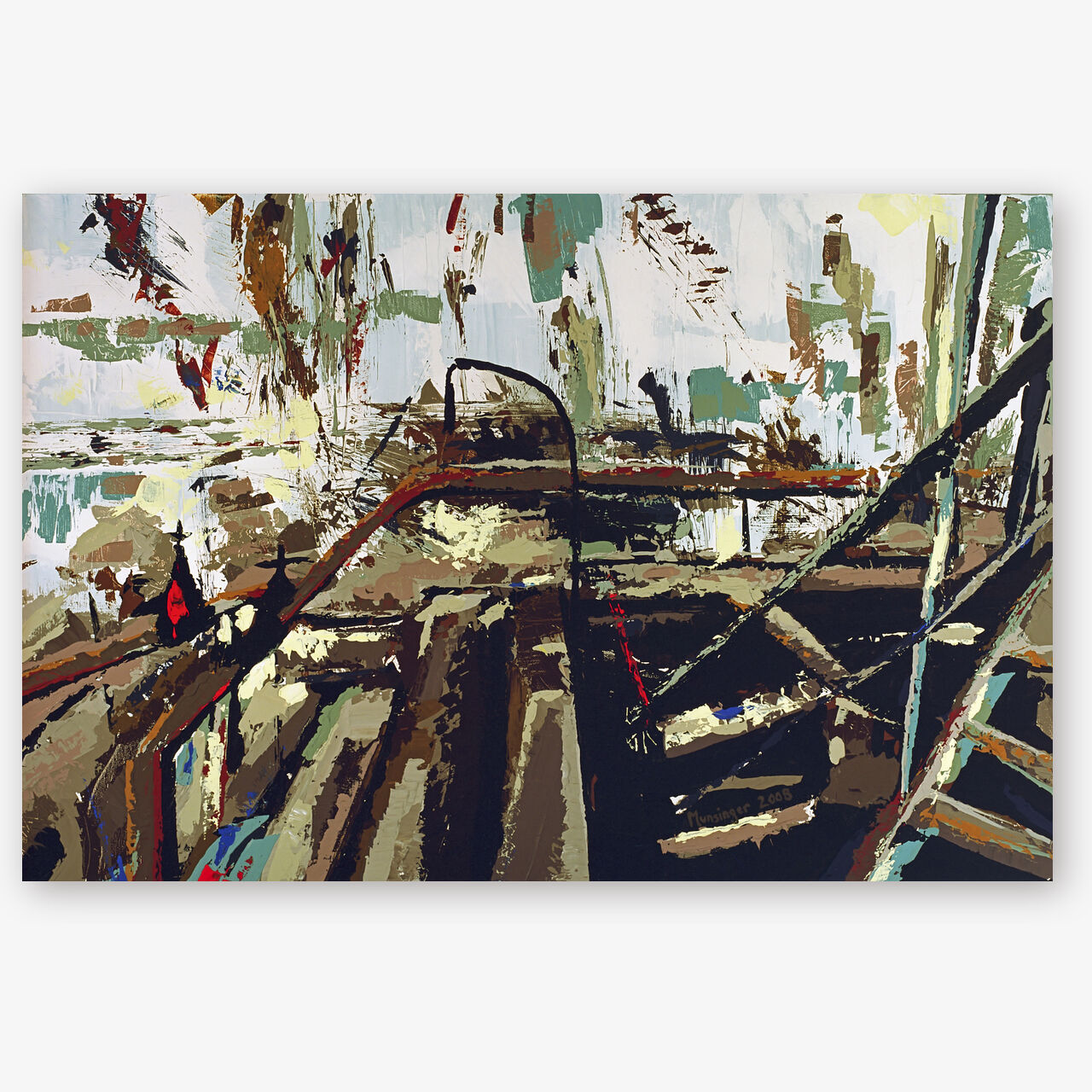 Moscow Underground #1