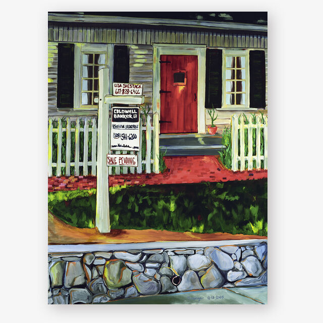 Hopper-esque (after Hopper)