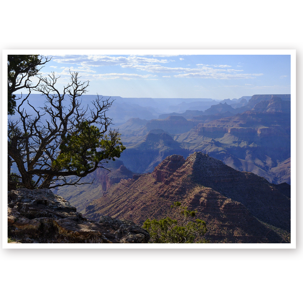 Grand Canyon, Bright Angel Trail