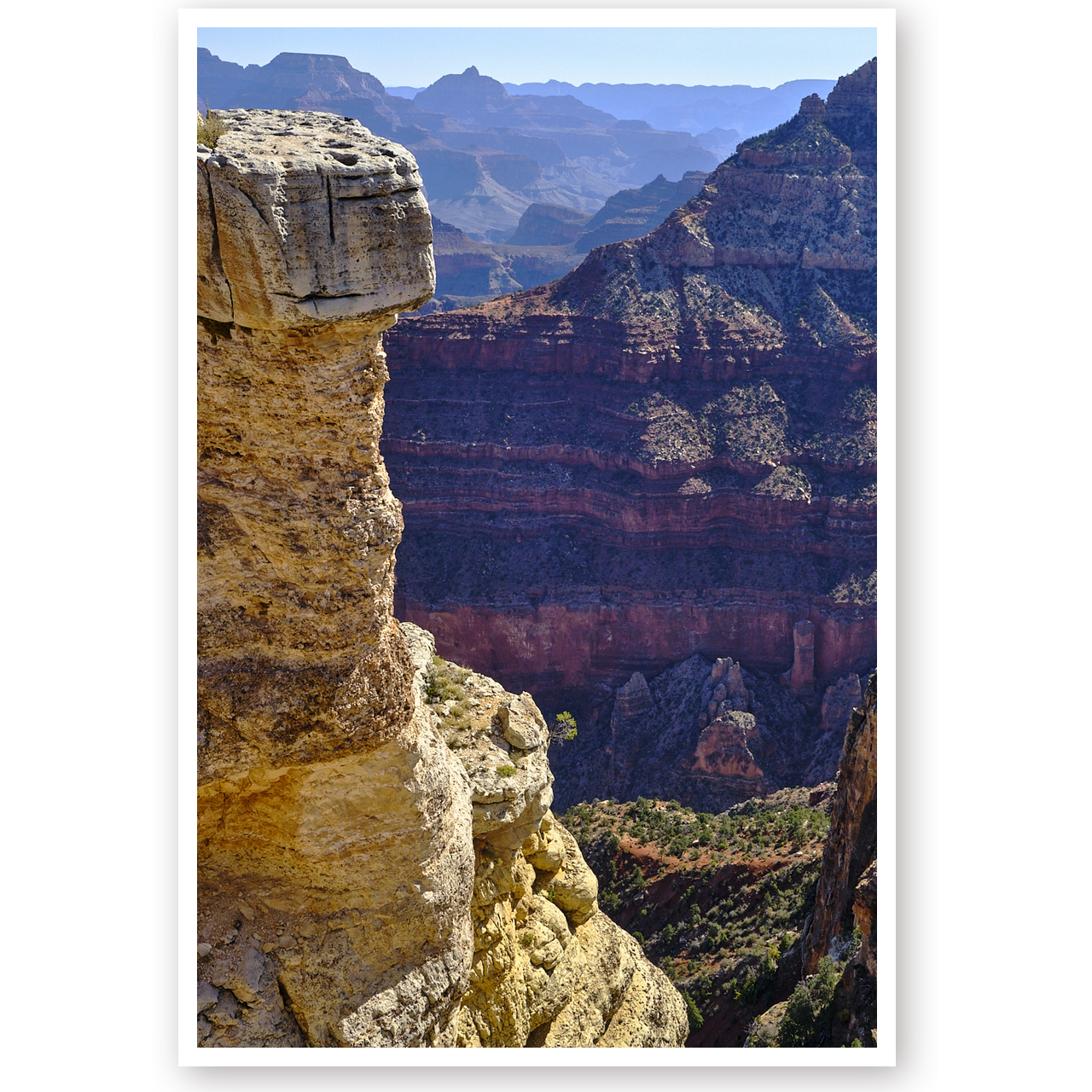 Grand Canyon, Bright Angel Trail