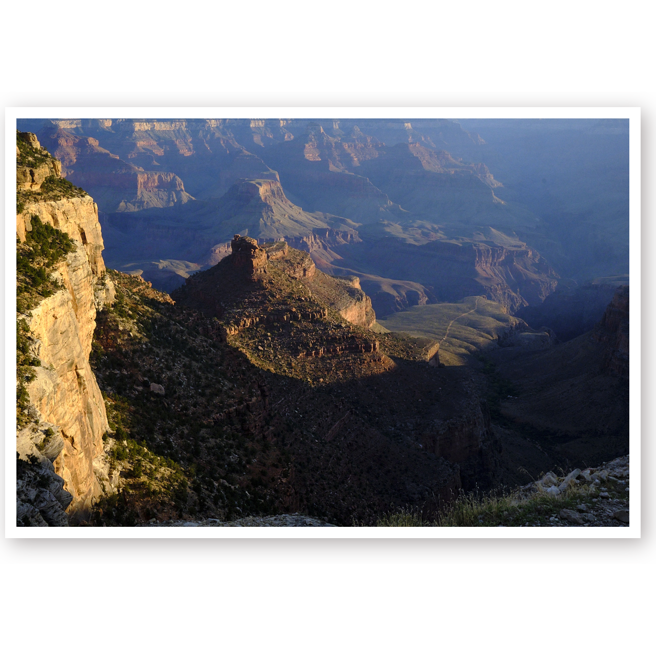 Grand Canyon, Bright Angel Trail