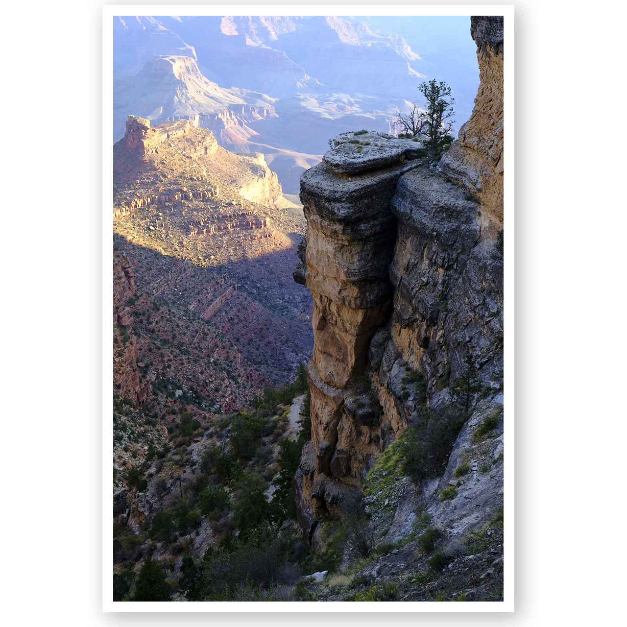 Grand Canyon, Bright Angel Trail