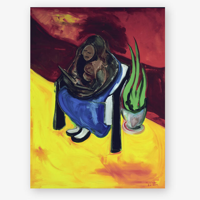 Picasso-esque (after Picasso)