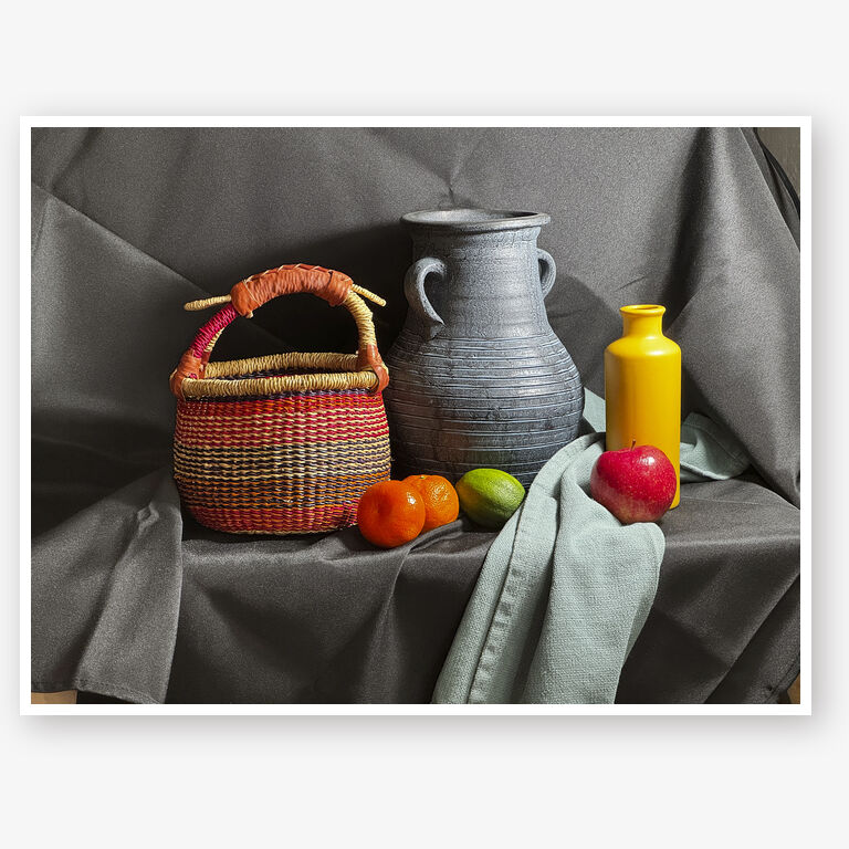 photo 1st still life setup