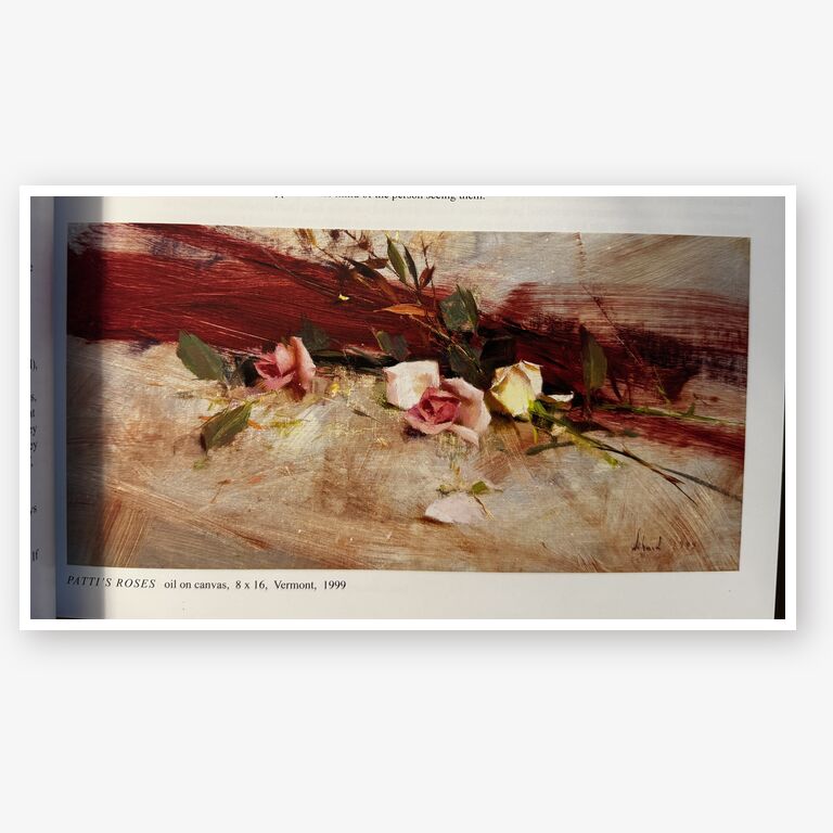 still life by Richard Schmid