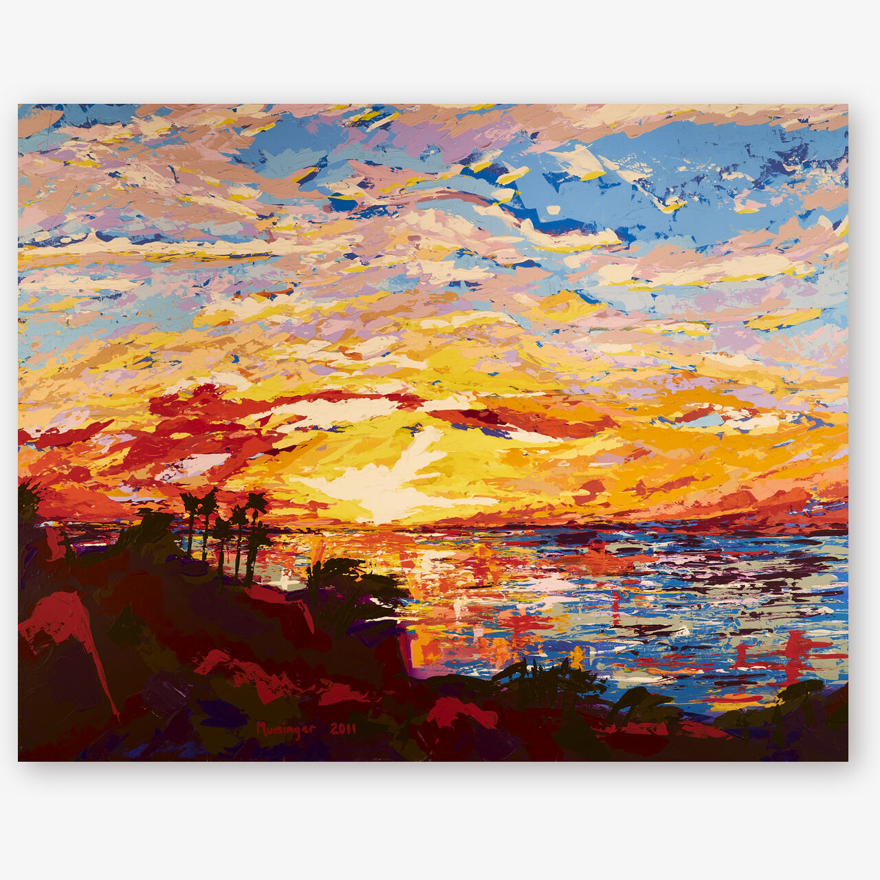 Sunset 17 | Palos Verdes