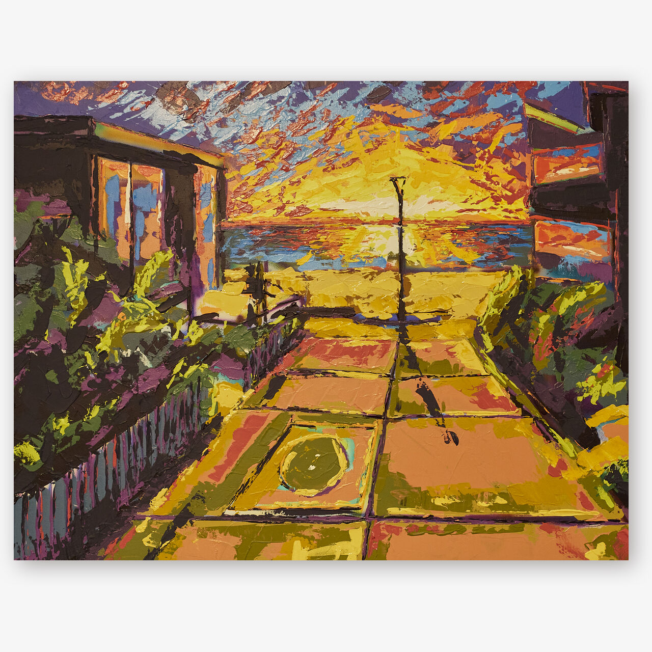 Sunset 25 | 7th Street Access