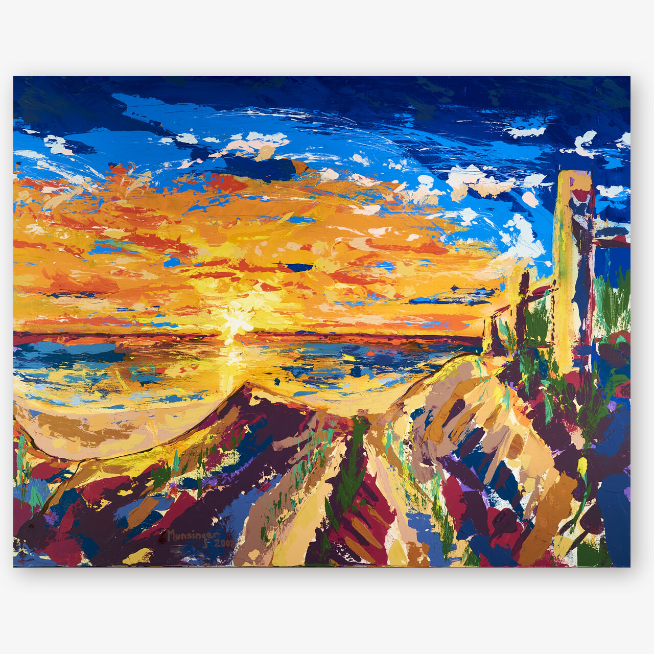 Sunset 3 | 4th Street, Del Mar