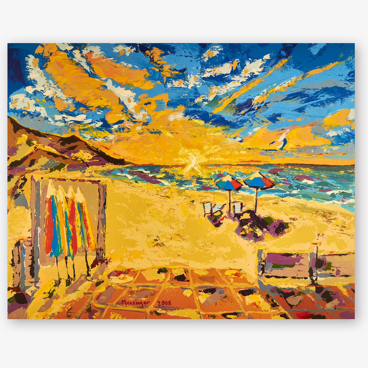 Sunset 4 | Patio, Solana Beach