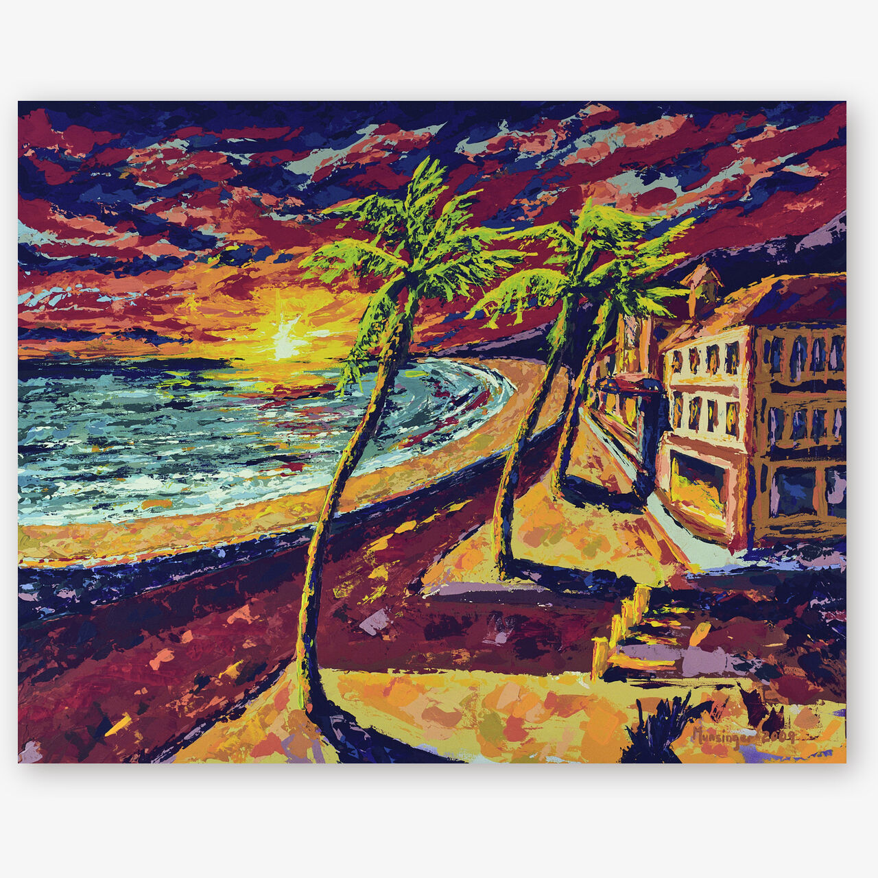 Sunset 8 | Venice, CA