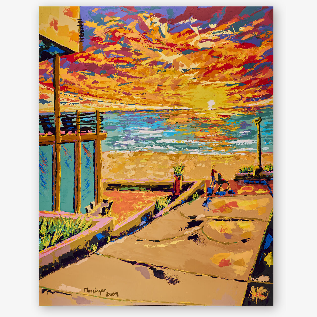 Sunset 9 | Manhatten Beach