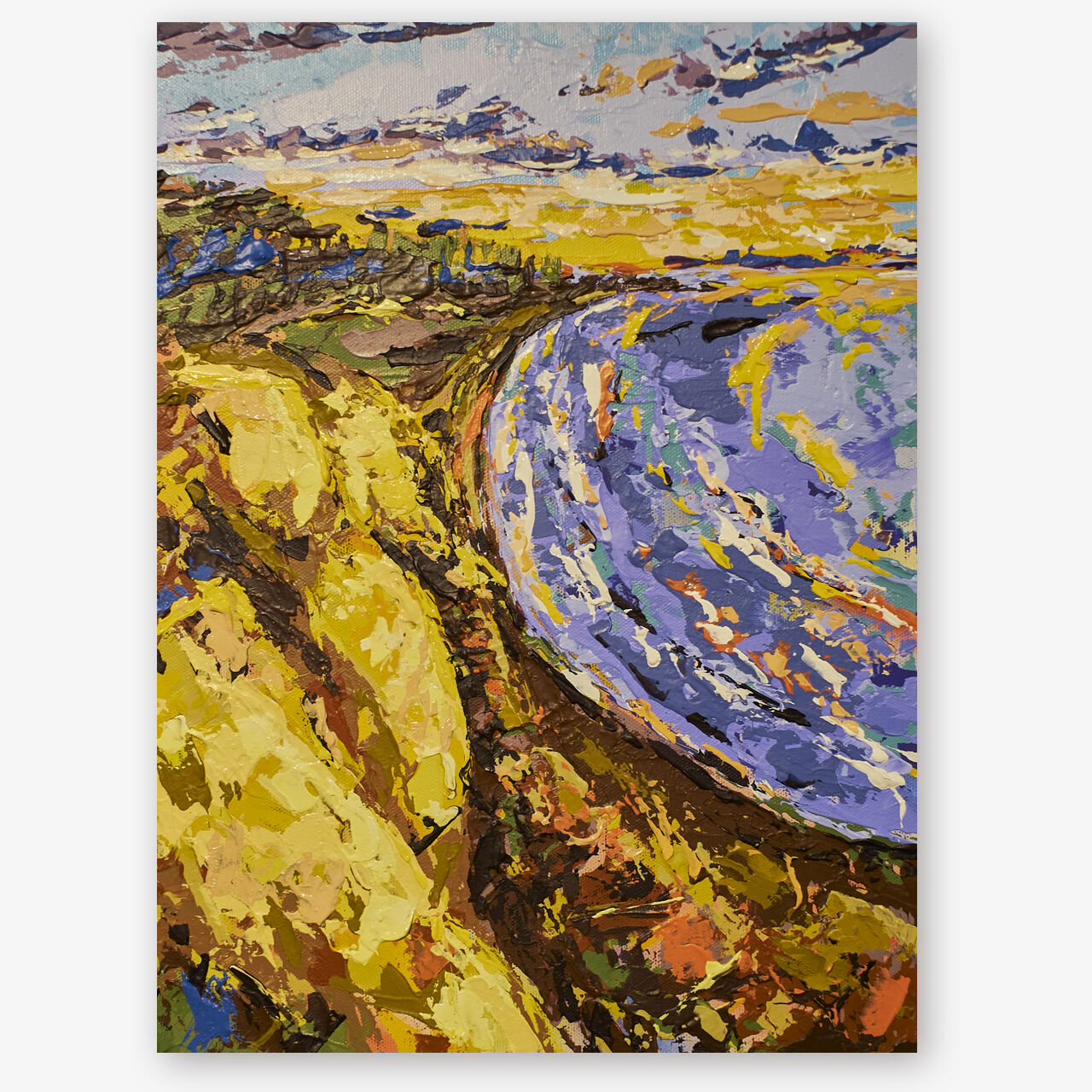 Sunset | Douglas Preserve Coastline